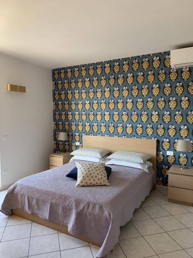 Orizzonti Apartments Manarola Eksteriør bilde