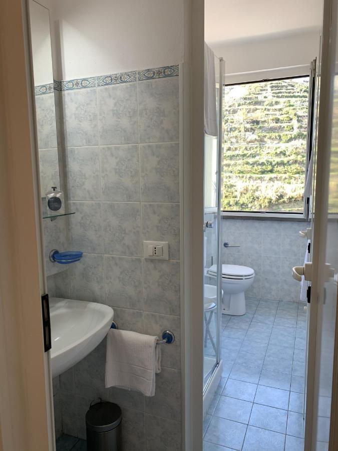 Orizzonti Apartments Manarola Eksteriør bilde