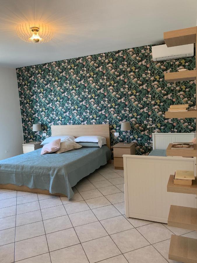 Orizzonti Apartments Manarola Eksteriør bilde