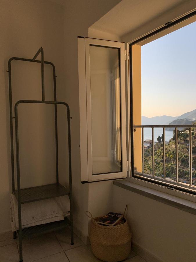 Orizzonti Apartments Manarola Eksteriør bilde
