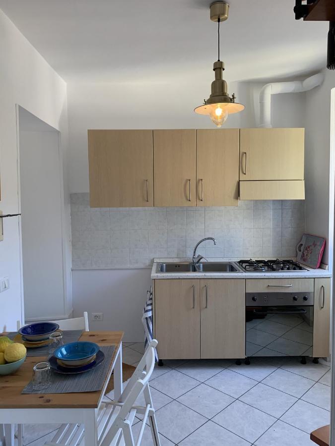 Orizzonti Apartments Manarola Eksteriør bilde
