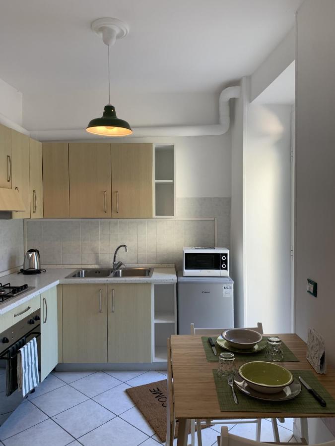 Orizzonti Apartments Manarola Eksteriør bilde