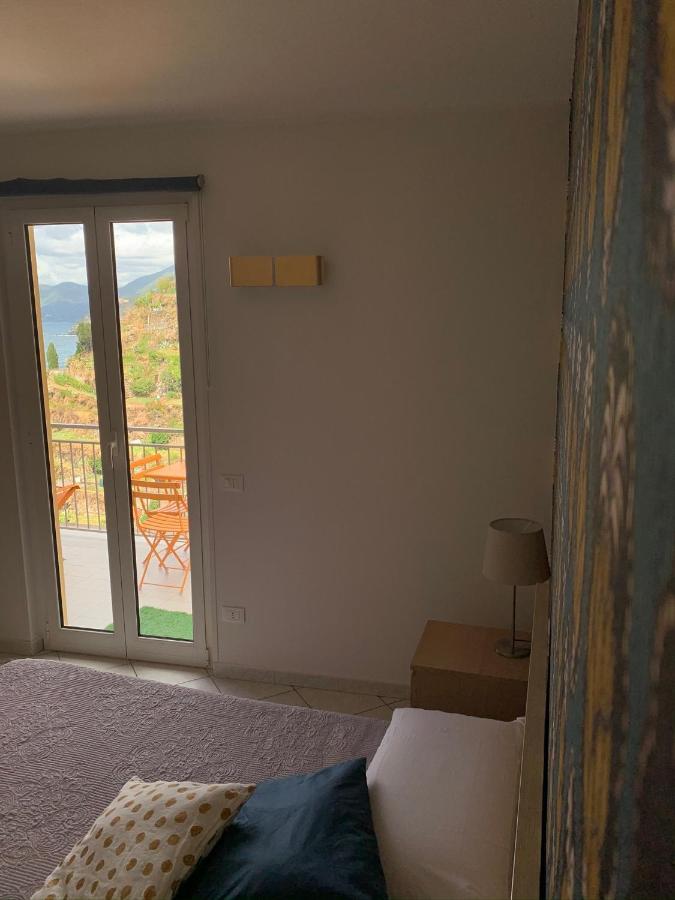 Orizzonti Apartments Manarola Eksteriør bilde