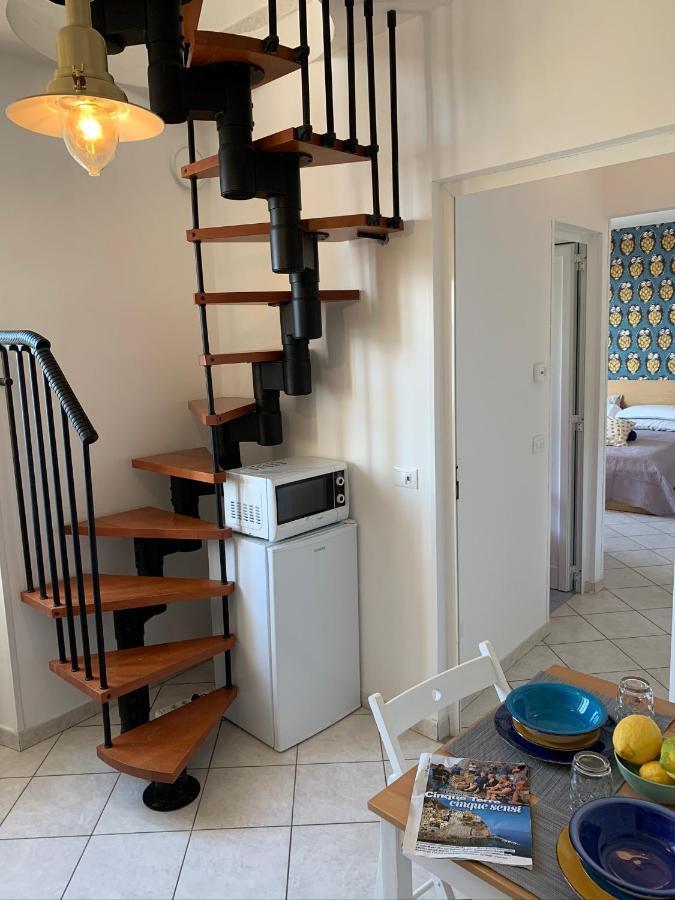 Orizzonti Apartments Manarola Eksteriør bilde