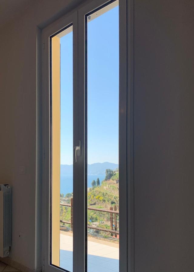 Orizzonti Apartments Manarola Eksteriør bilde